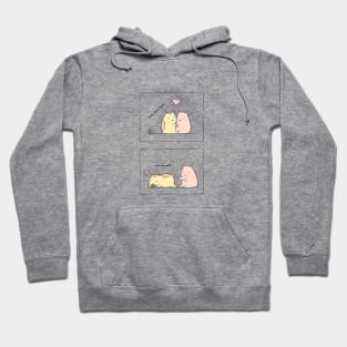 Cute Humsters Hoodie